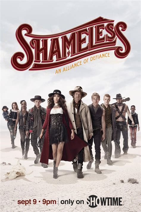 Critiques de la série Shameless (US)